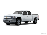 2013 Chevrolet Silverado 1500 Crew Cab Hybrid  Pickup